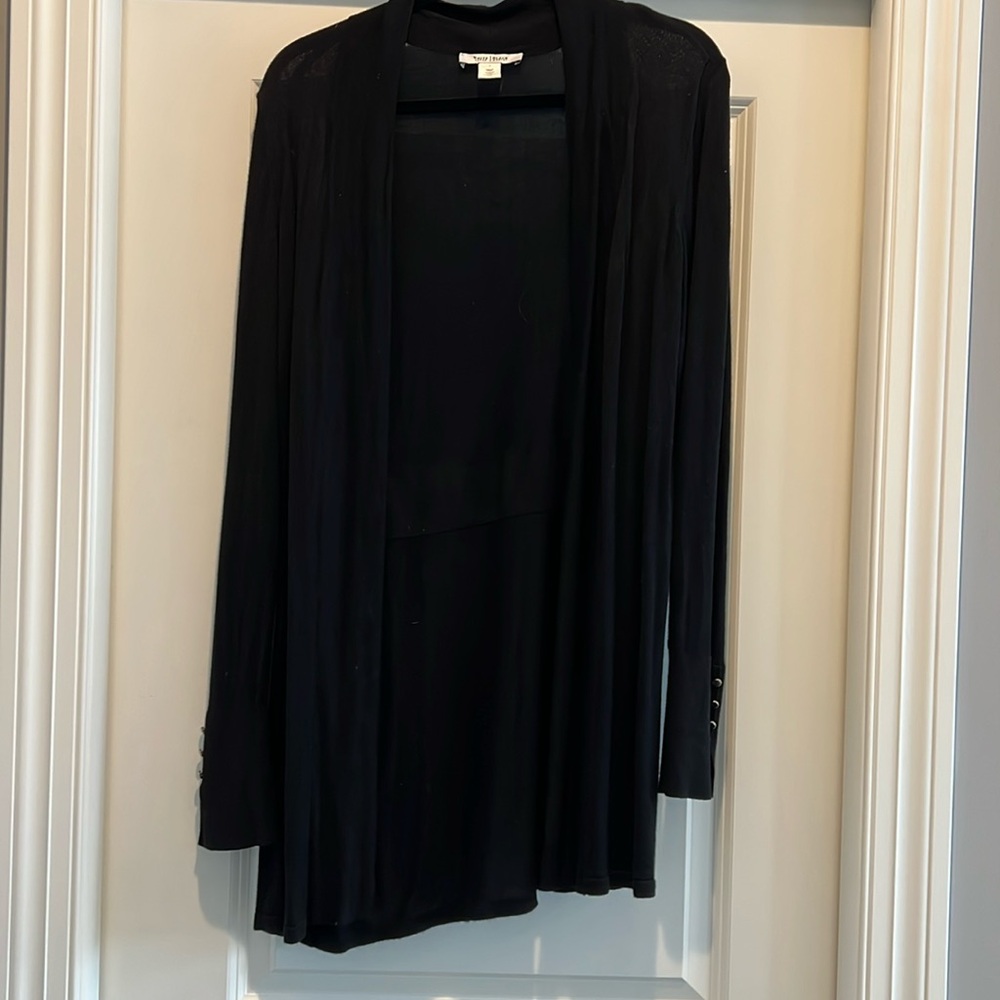 White House Black Market cardigan. Size small.